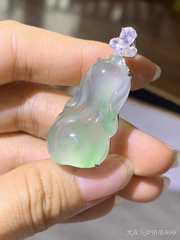 你来时冬至，但眉上风止_首饰