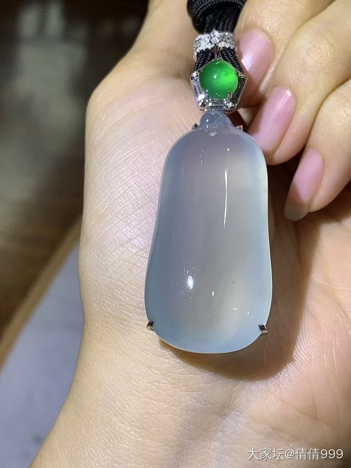 扑通扑通扑通……糟糕，违反天规了_首饰