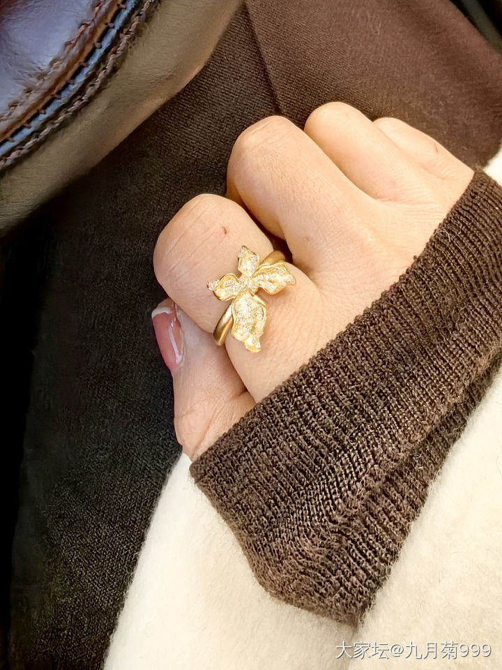 今天的亮闪闪✨阳光明媚的一天~_福利社金