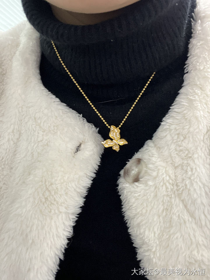 今天的亮闪闪✨阳光明媚的一天~_福利社金