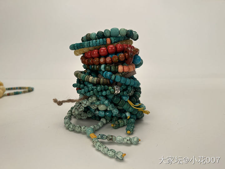 第一次摆圣诞树🌲_文玩松石