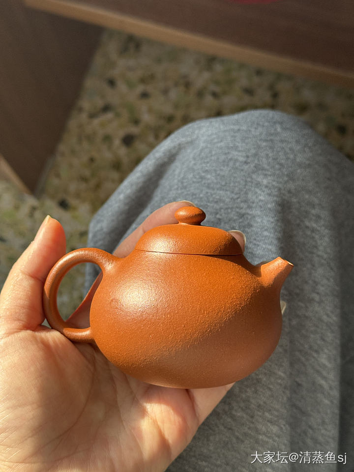 最近几天看紫砂壶直播上瘾了_紫砂茶具