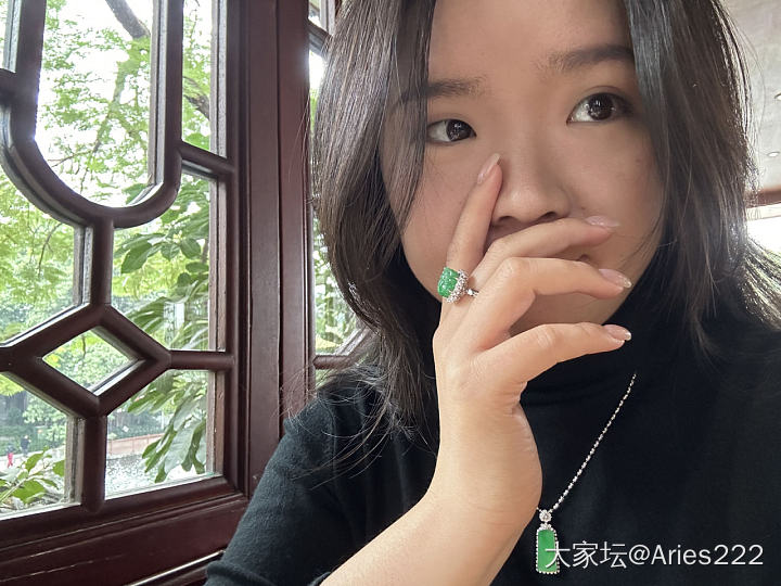 圣诞快乐哦～_首饰