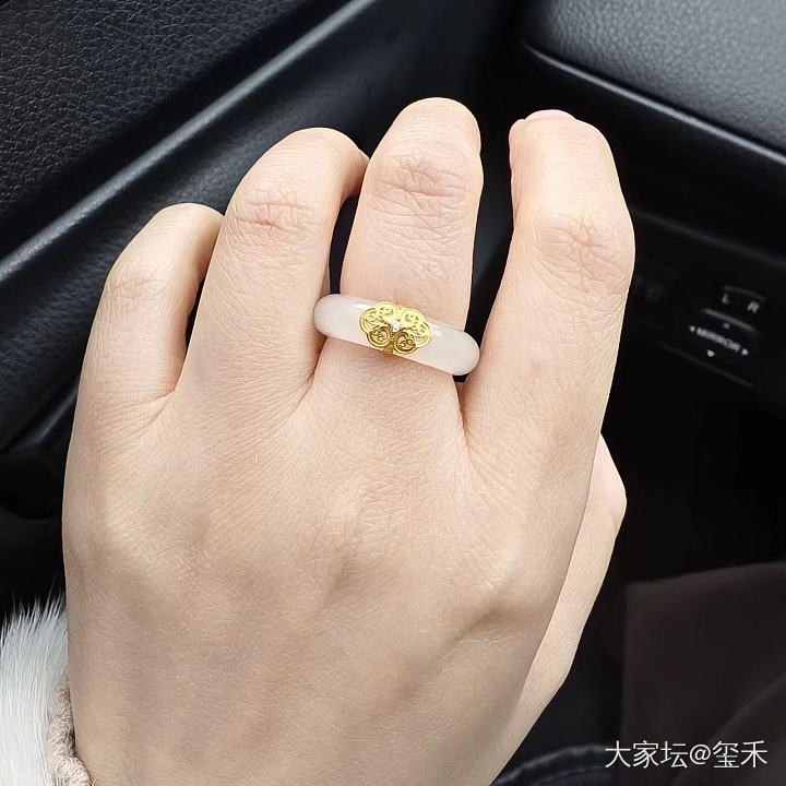 集指环召唤神龙~_戒指玉石