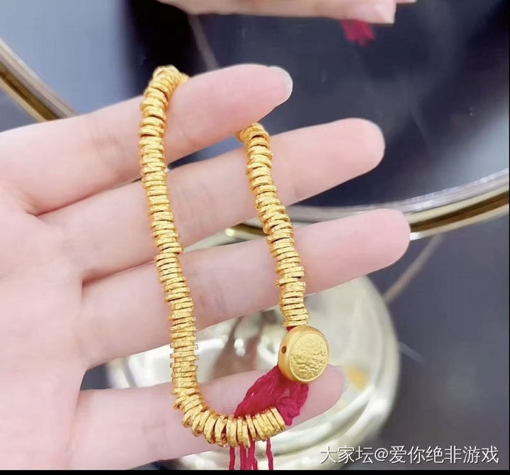 这个盘缠，原版是谁家的？_福利社金