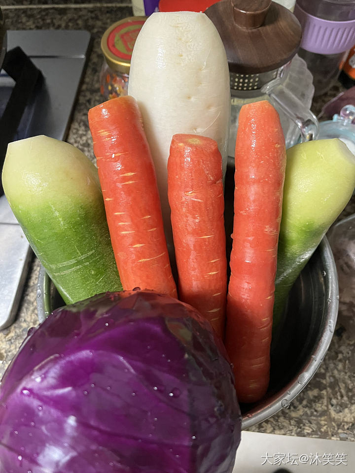 看见有集美问泡菜的，答一个啦_美食