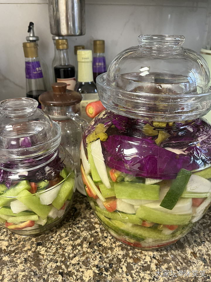 看见有集美问泡菜的，答一个啦_美食
