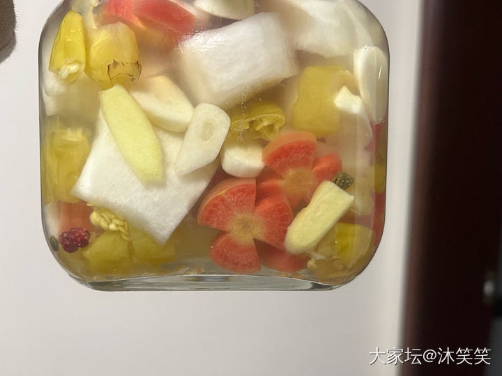 看见有集美问泡菜的，答一个啦_美食