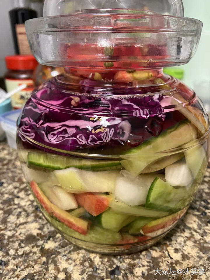 看见有集美问泡菜的，答一个啦_美食