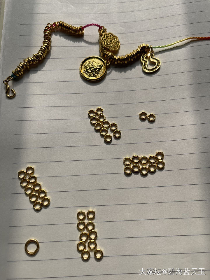 自己动手请黄财神_手工diy金