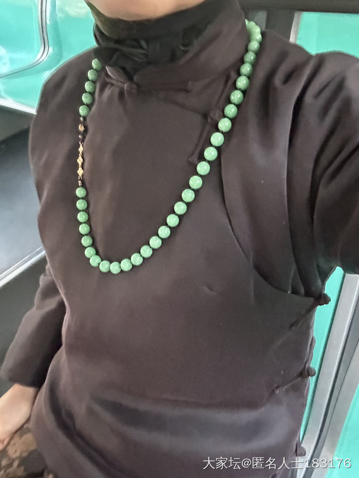 寒冷的早安_生活穿搭