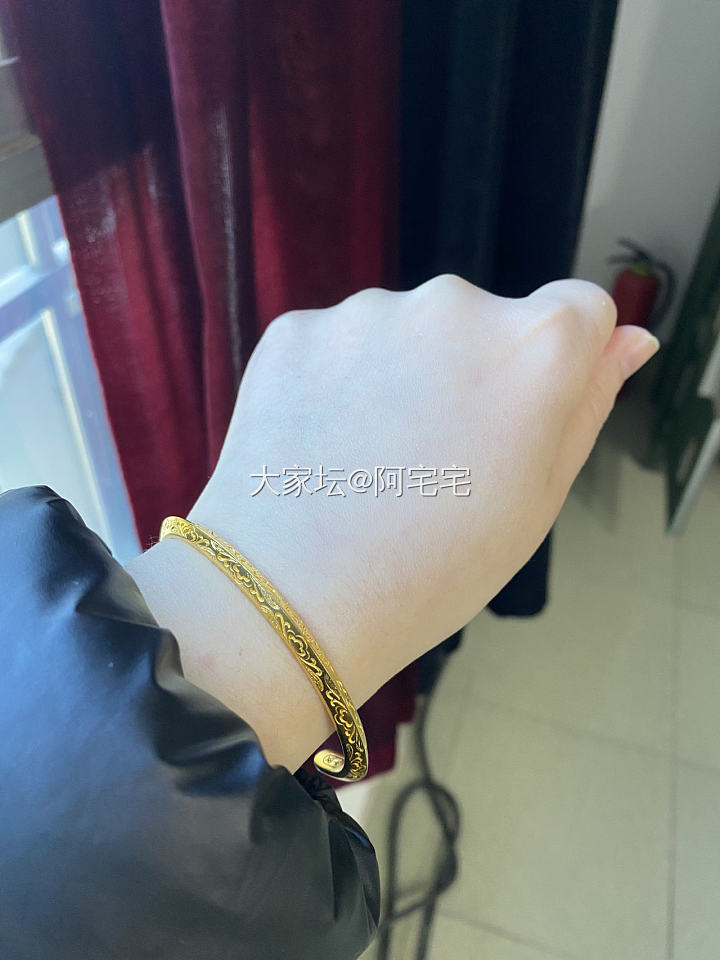 1还是2_福利社手镯金
