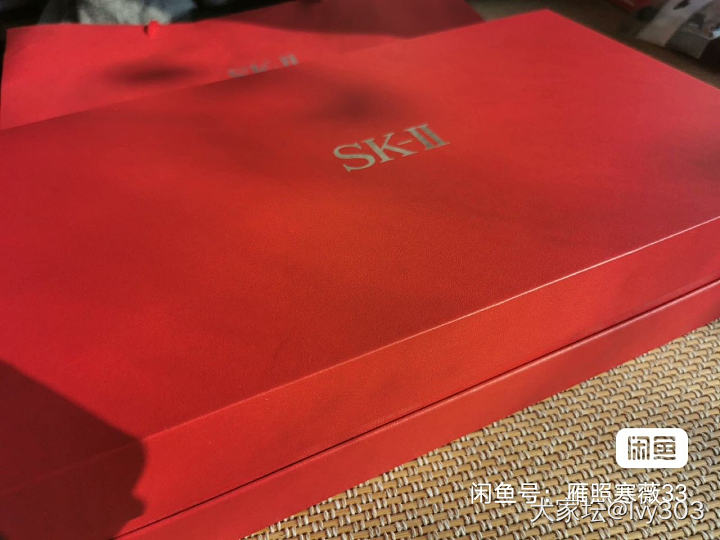 SKII大红瓶面霜80g_品味
