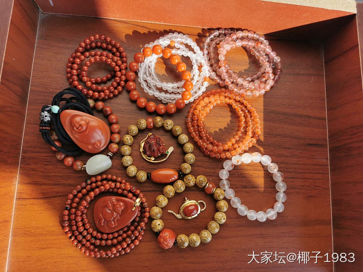南红单独来一盘_南红