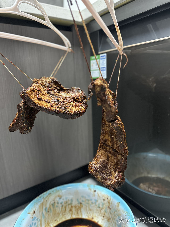 酱排骨做的太成功了_美食