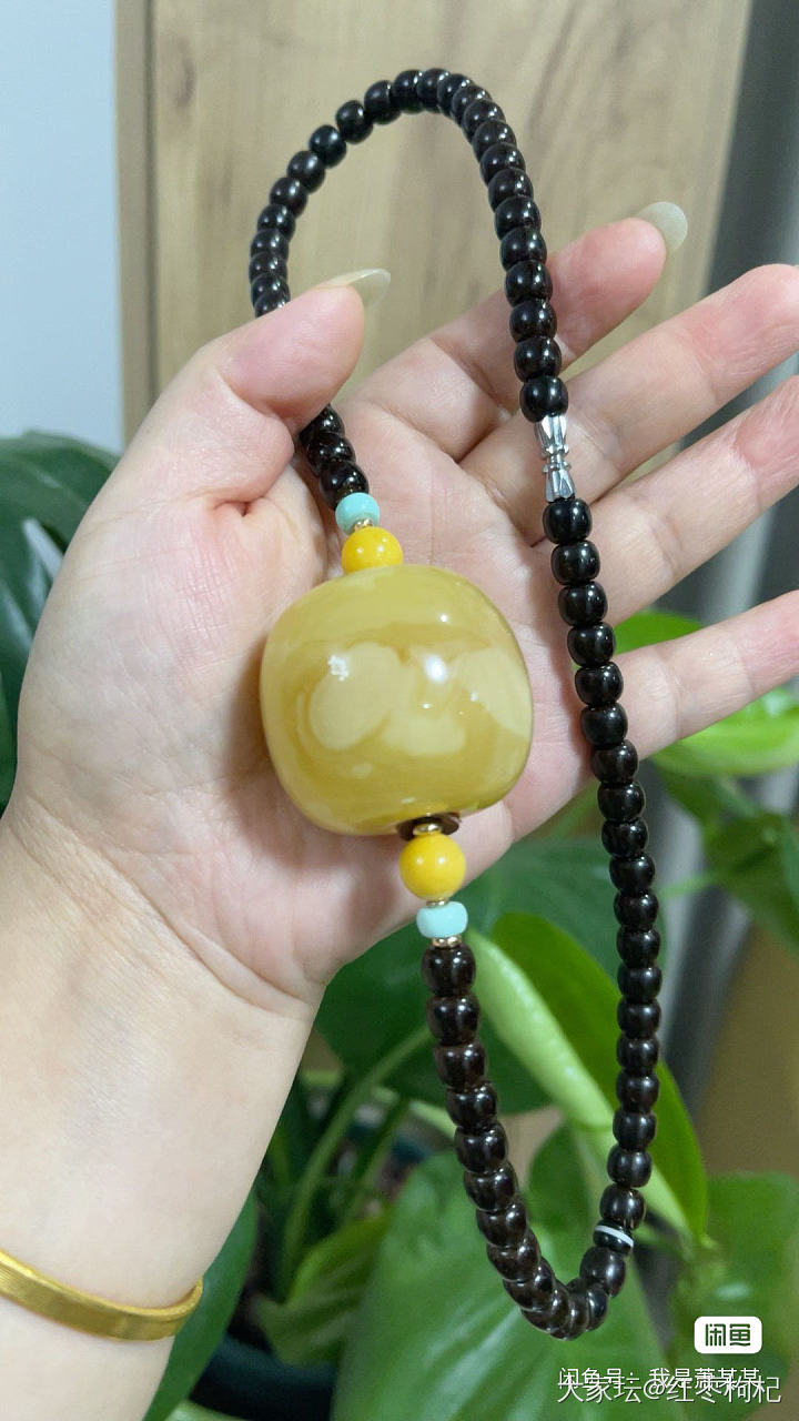 蜜蜡吊坠_琥珀蜜蜡