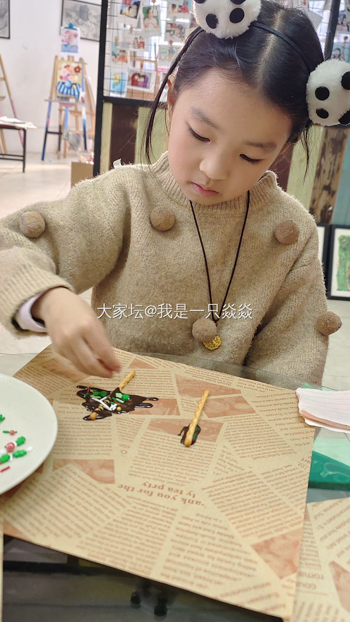 当妈之后，遇强则强。_育教亲子