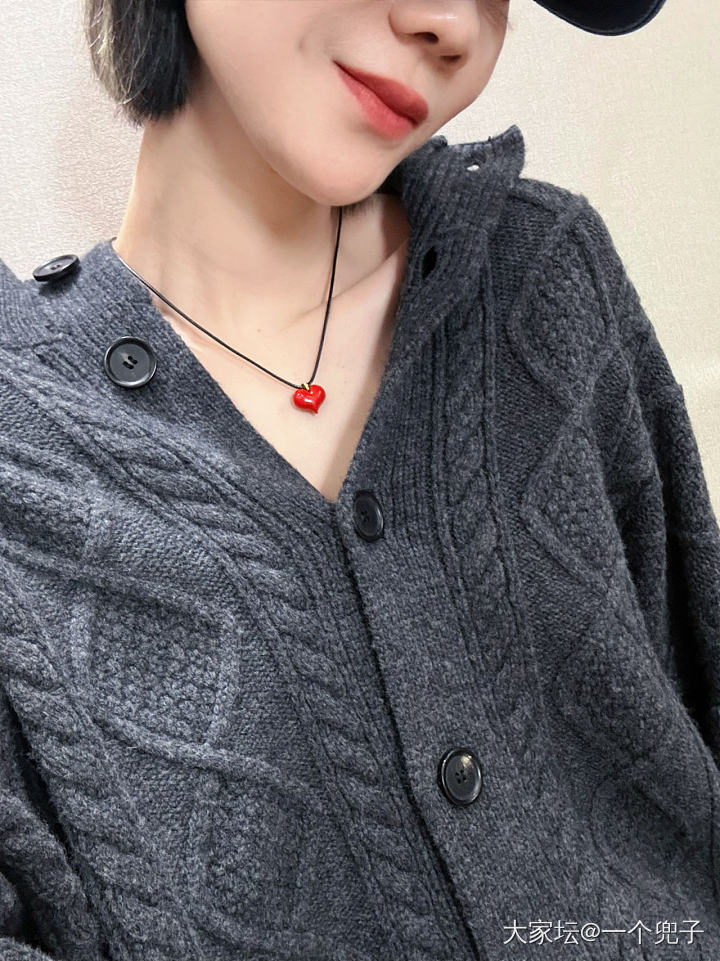 送你一颗小心心❤️_首饰
