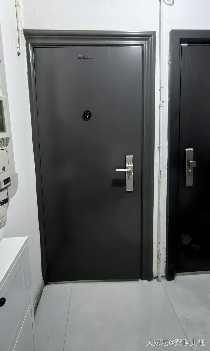 大家要的“换”入户门教程_闲聊