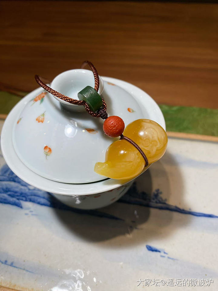 懒人的蜜蜡年终_琥珀蜜蜡