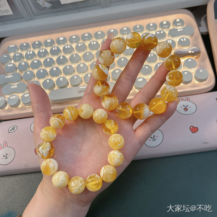 懒人的蜜蜡年终_琥珀蜜蜡