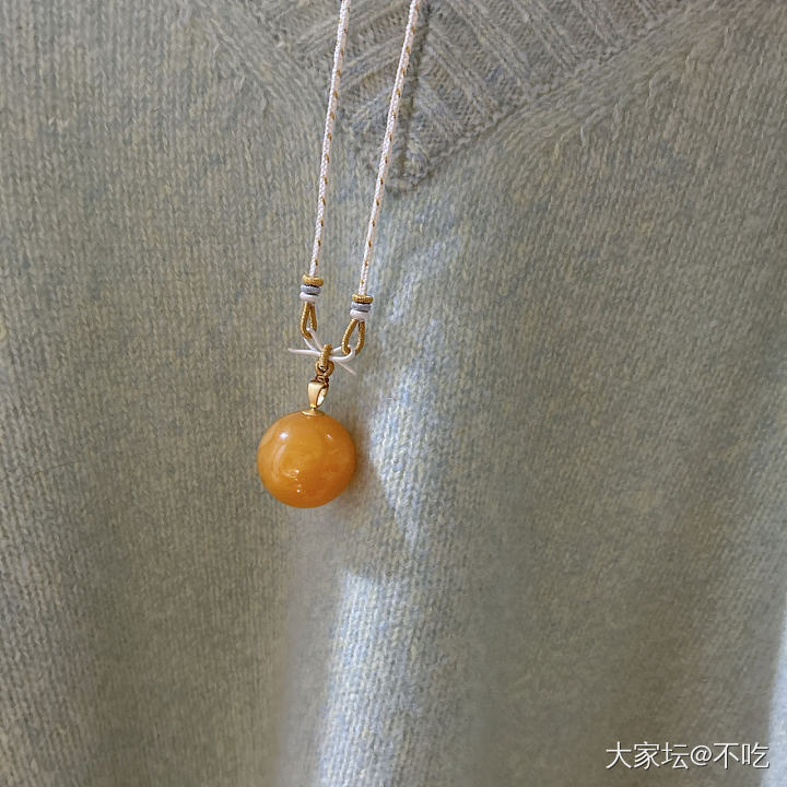 懒人的蜜蜡年终_琥珀蜜蜡