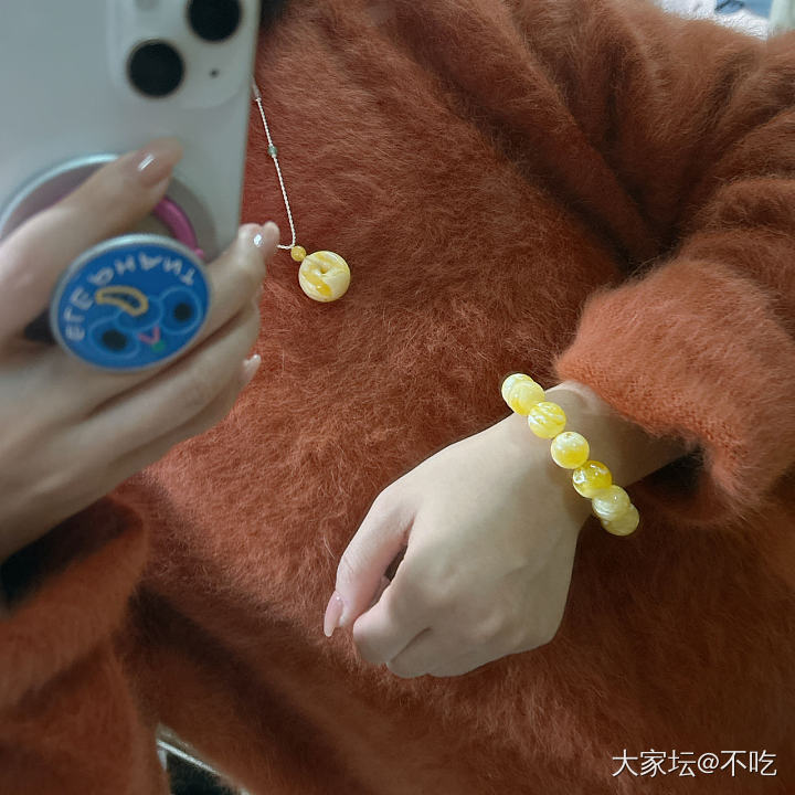 懒人的蜜蜡年终_琥珀蜜蜡