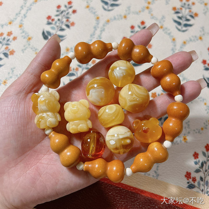 懒人的蜜蜡年终_琥珀蜜蜡
