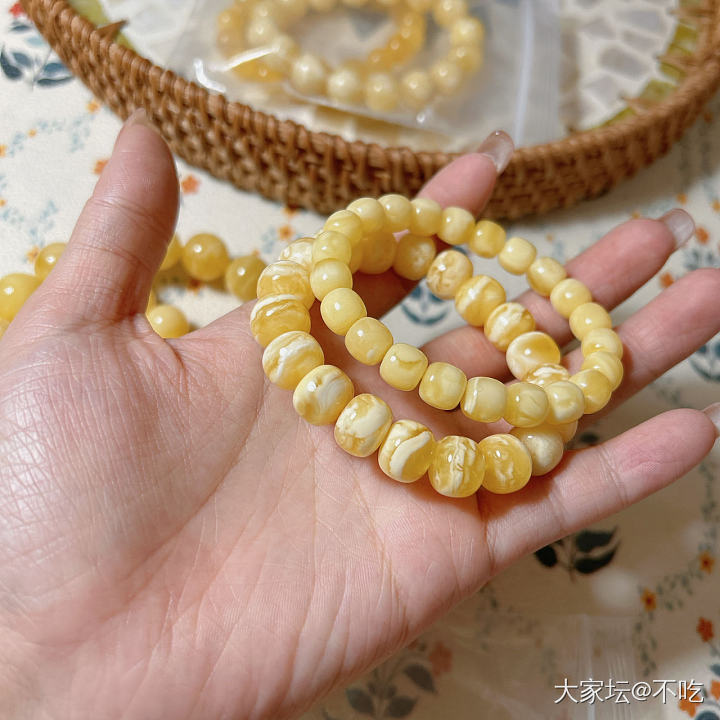 懒人的蜜蜡年终_琥珀蜜蜡