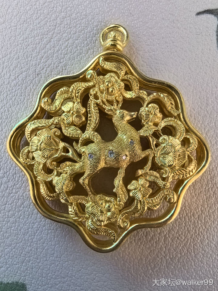 2025年第一金--一路生花_金