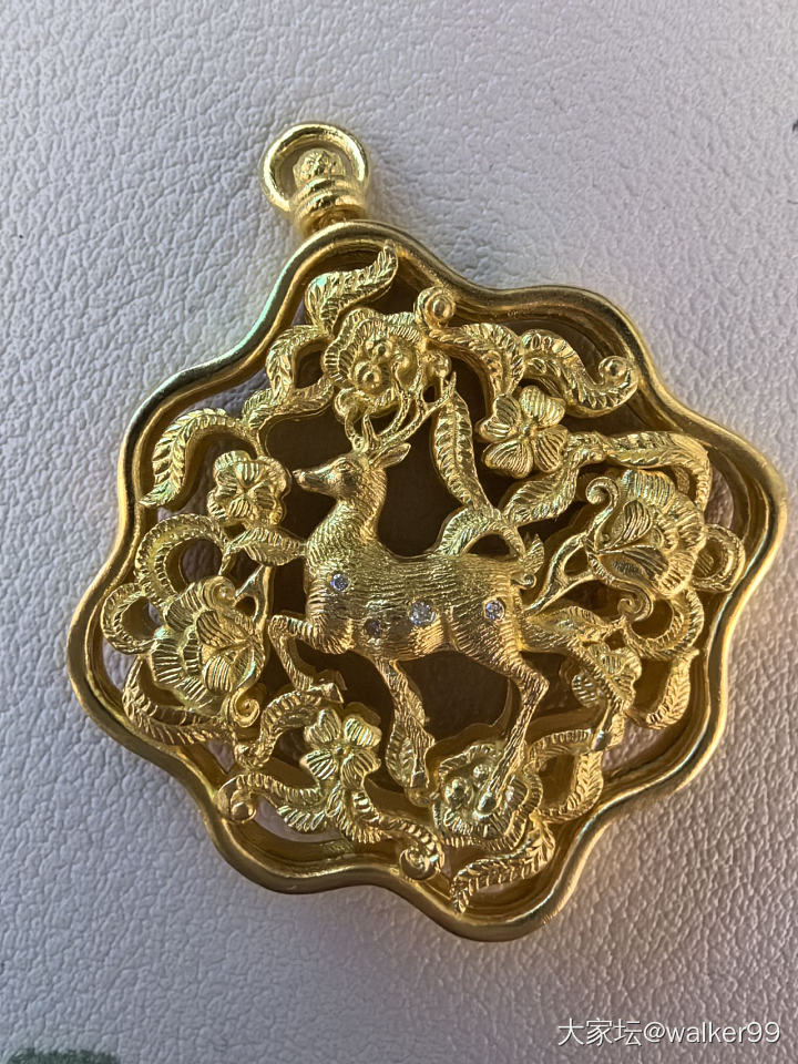 2025年第一金--一路生花_金