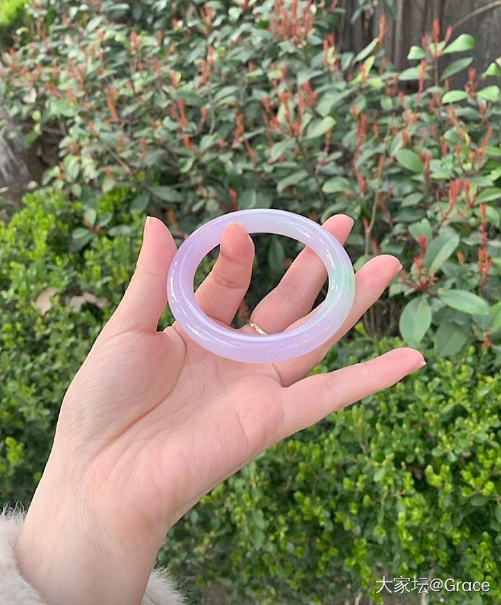 美么美么 近10的粉圆条_翡翠