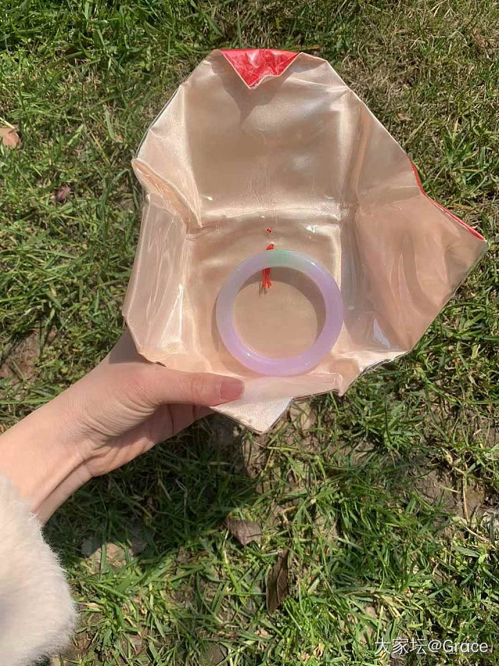 美么美么 近10的粉圆条_翡翠