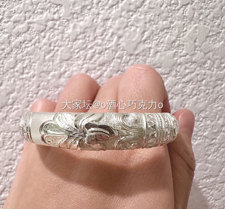 银镯记录 - 新年喜事连连_手镯银