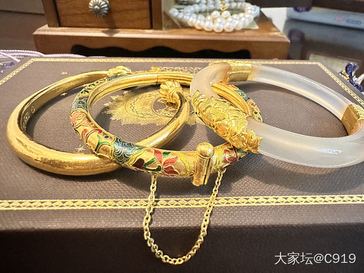 小门小户2024年总结～_首饰金