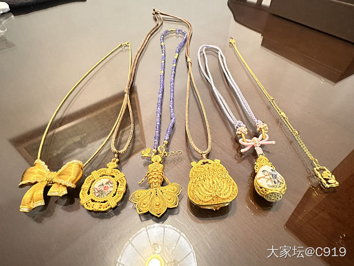 小门小户2024年总结～_首饰金