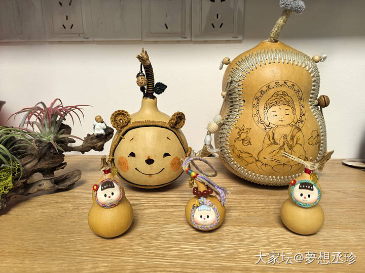 葫芦福禄_文玩
