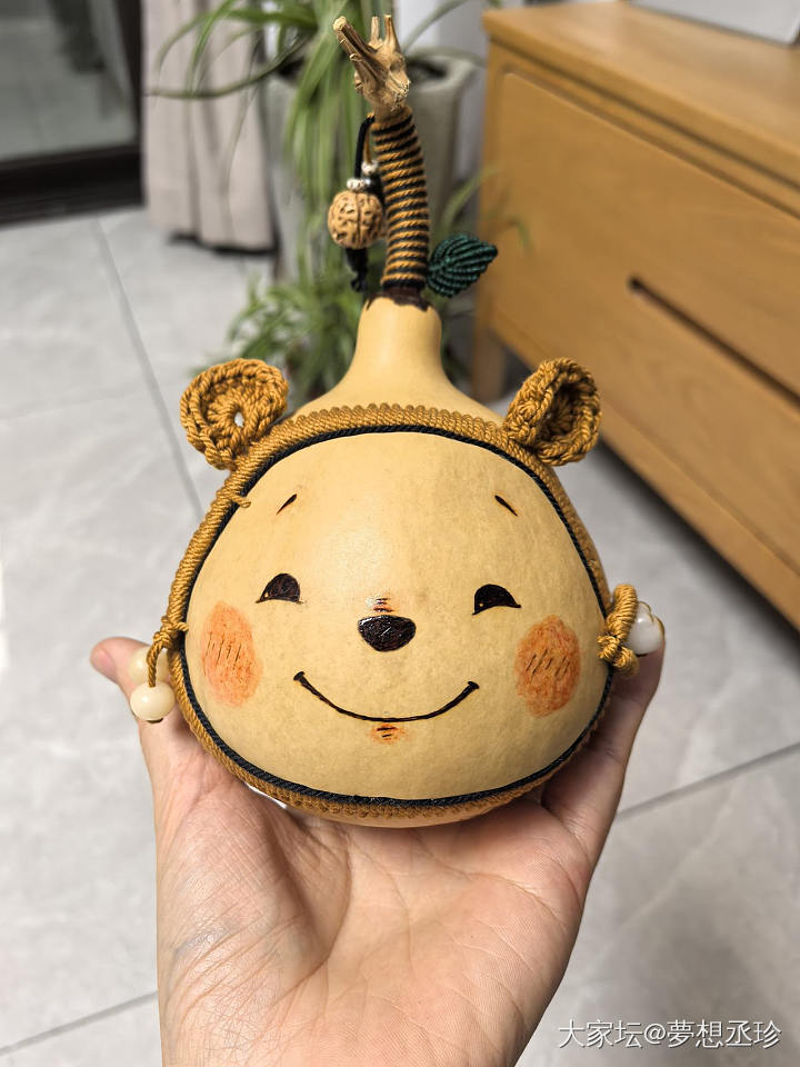 葫芦福禄_文玩