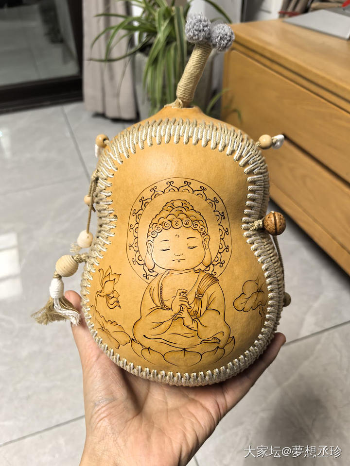 葫芦福禄_文玩