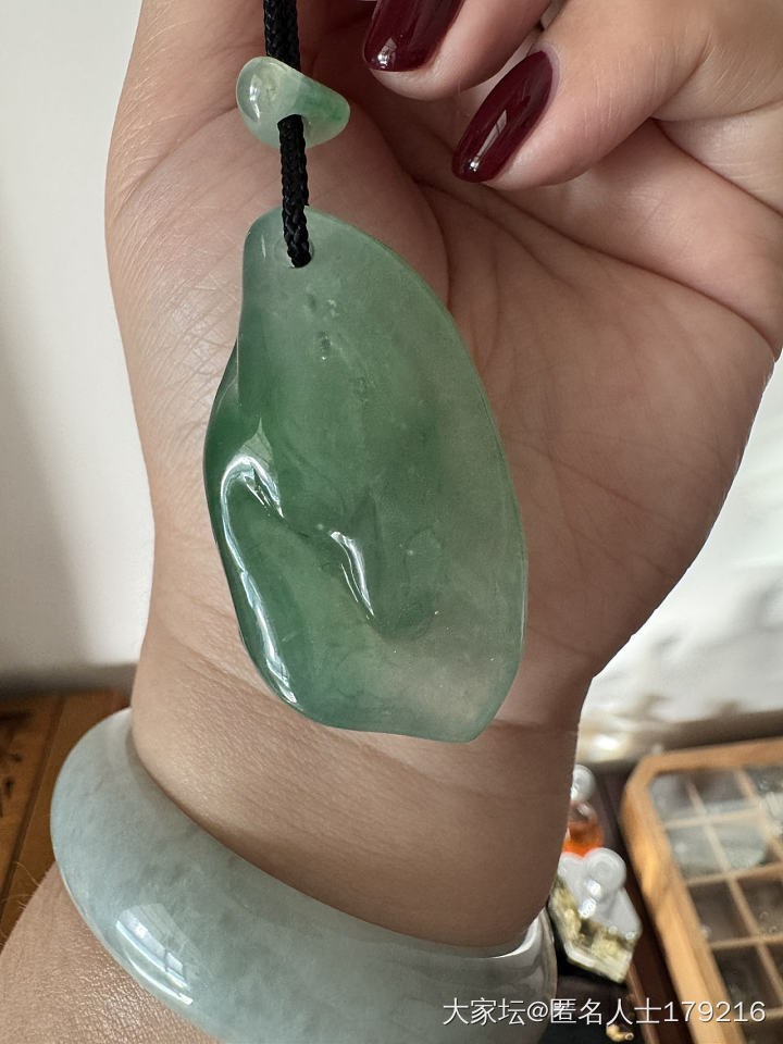 冲动是魔鬼_翡翠