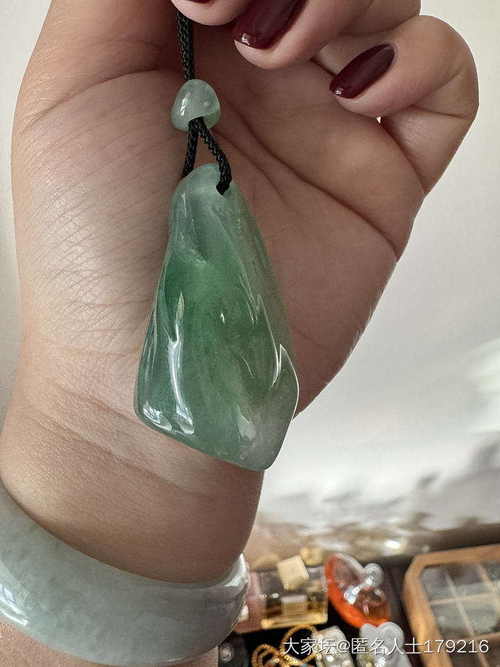 冲动是魔鬼_翡翠