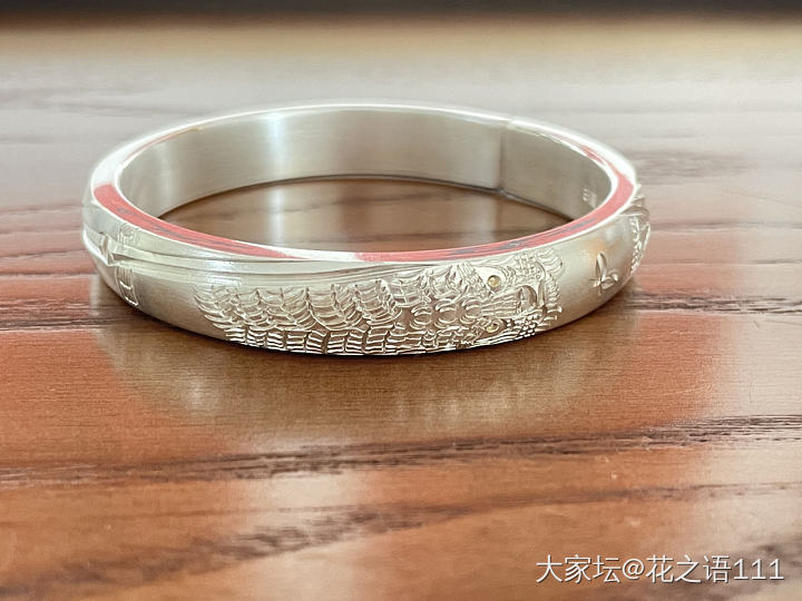 素华虎竹_匠人银