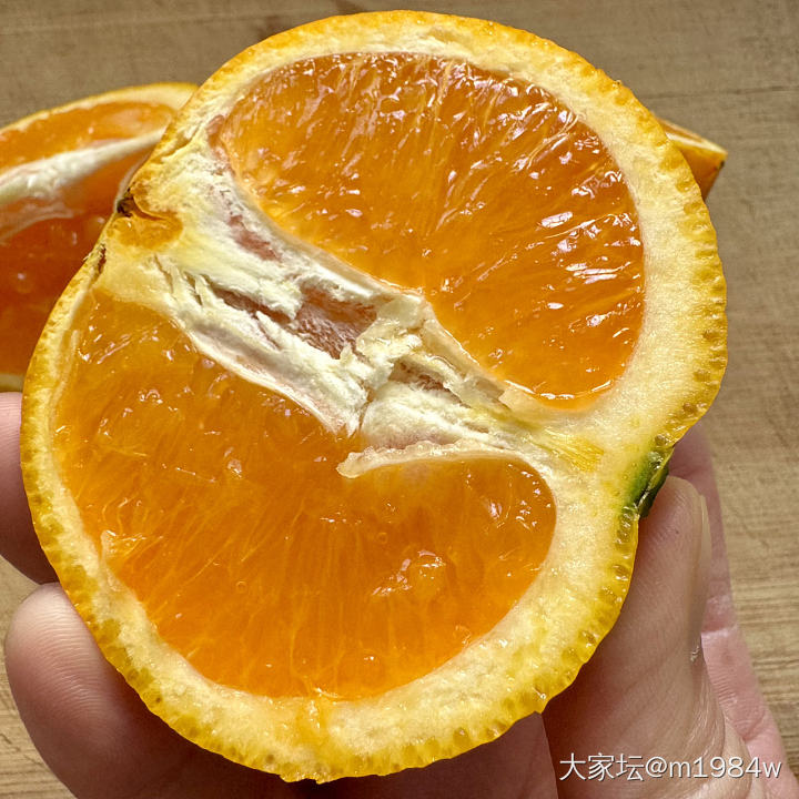 小寒暖礼，橙意满心：）_美食