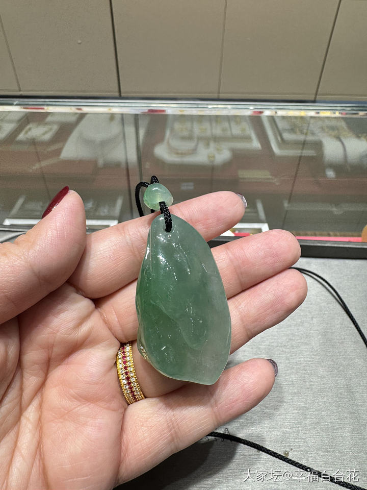 冲动是魔鬼_翡翠