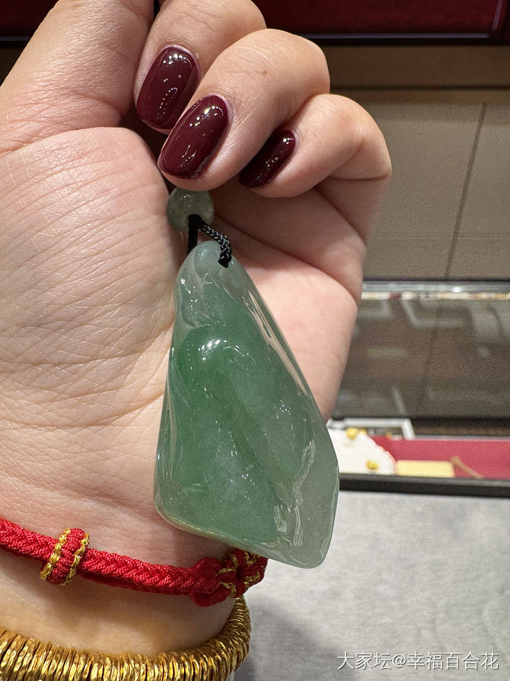 冲动是魔鬼_翡翠