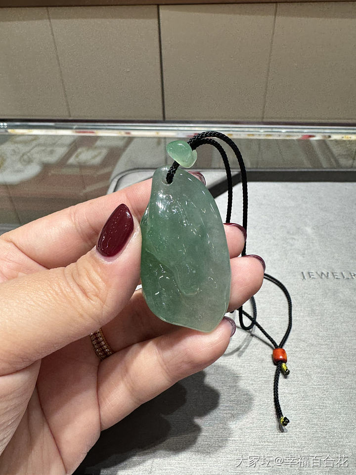 冲动是魔鬼_翡翠