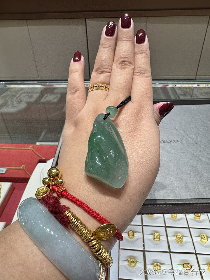 冲动是魔鬼_翡翠
