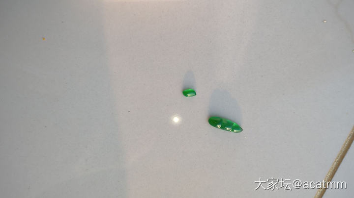 两个小翡翠，应该不是危吧？_翡翠