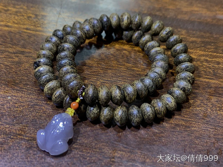 最暗的夜，才会看见最美的星光_文玩
