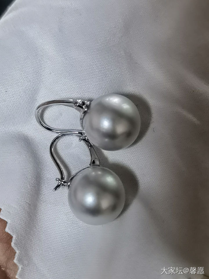 海水珍珠  全部亏出_有机宝石